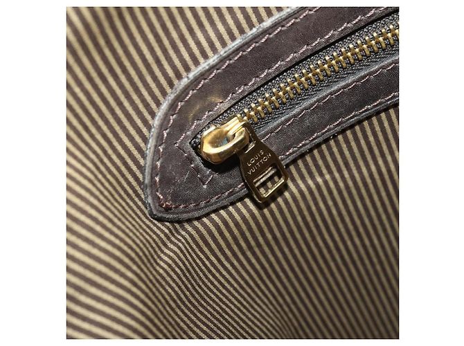 LOUIS VUITTON Monogram Bekia Anthracite Porte Documents Bag M95531 - Ansicht 23