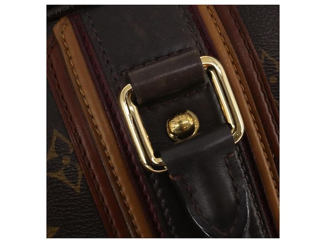 LOUIS VUITTON Monogram Bekia Anthracite Porte Documents Bag M95531 - Ansicht 8