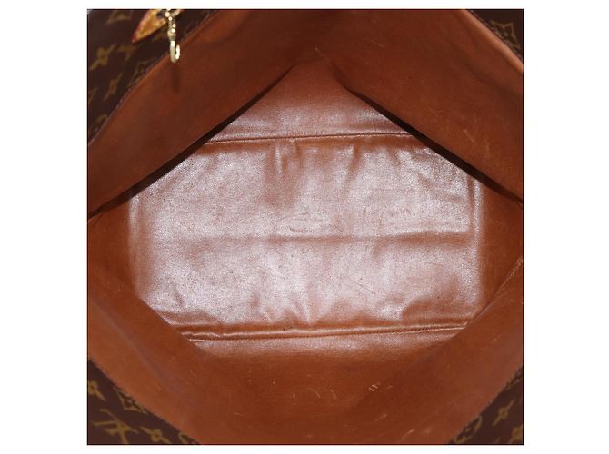 LOUIS VUITTON Monogram Sac Shopping Tote Bag M51108 LV - vista 11