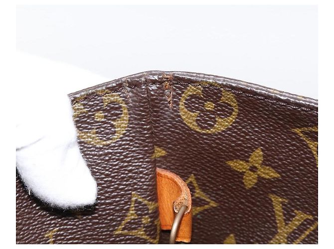 LOUIS VUITTON Monogram Sac Shopping Tote Bag M51108 LV - vista 12