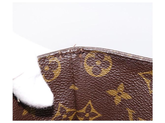 LOUIS VUITTON Monogram Sac Shopping Tote Bag M51108 LV - vista 13