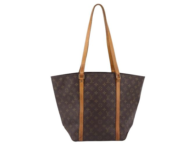 LOUIS VUITTON Monogram Sac Shopping Tote Bag M51108 LV - vista 14