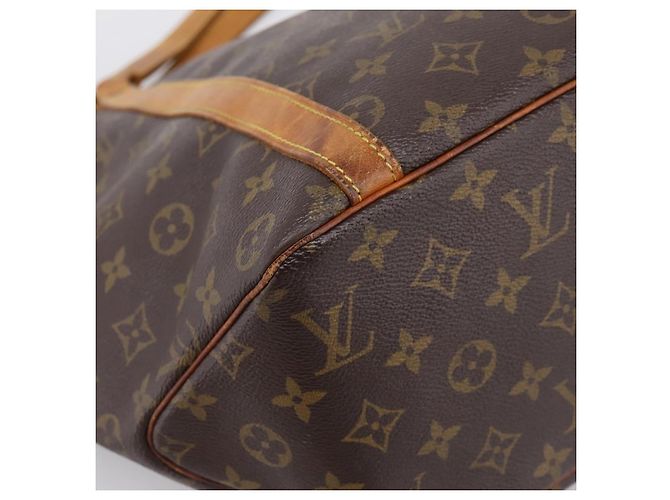 LOUIS VUITTON Monogram Sac Shopping Tote Bag M51108 LV - vista 15
