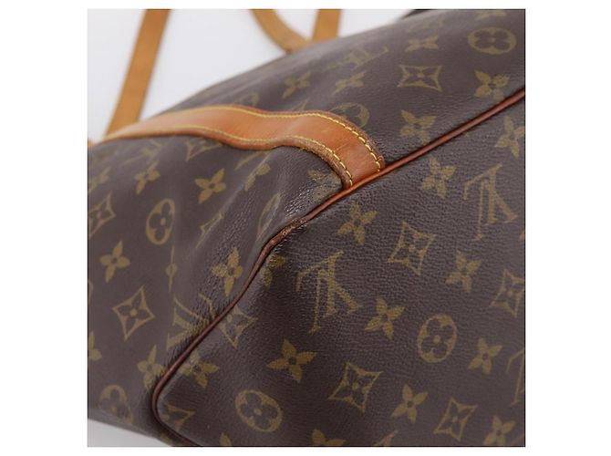 LOUIS VUITTON Monogram Sac Shopping Tote Bag M51108 LV - vista 17