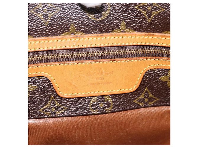 LOUIS VUITTON Monogram Sac Shopping Tote Bag M51108 LV - vista 18