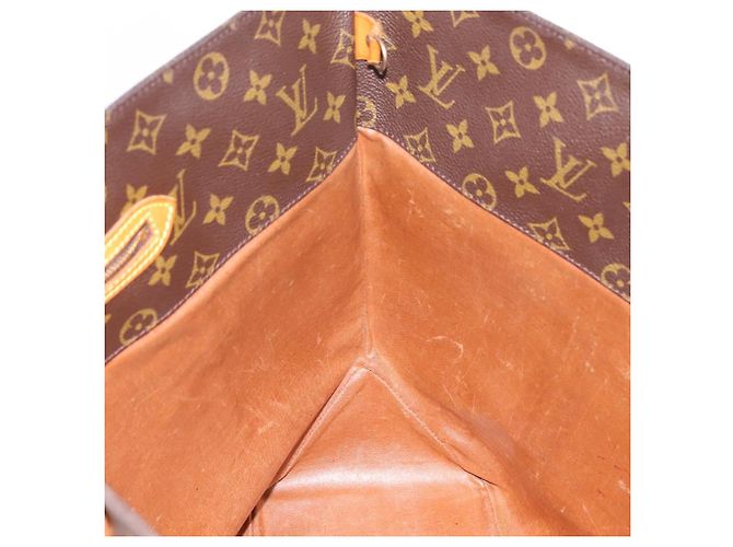 LOUIS VUITTON Monogram Sac Shopping Tote Bag M51108 LV - vista 19