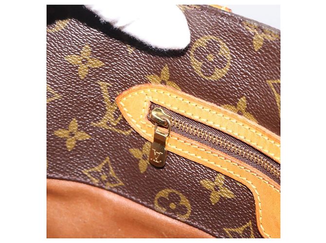 LOUIS VUITTON Monogram Sac Shopping Tote Bag M51108 LV - vista 21