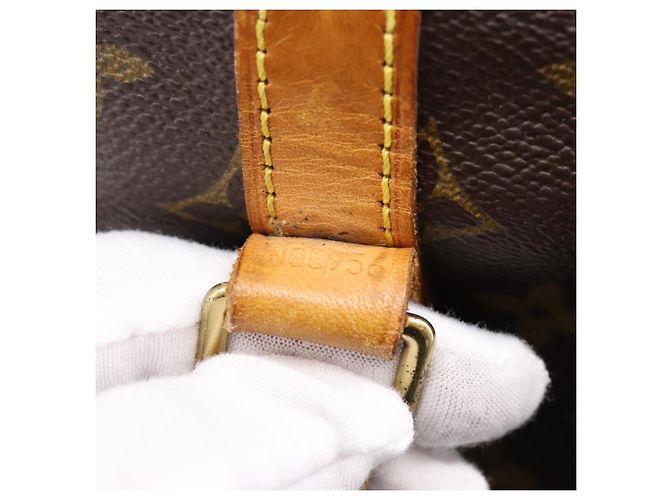 LOUIS VUITTON Monogram Sac Shopping Tote Bag M51108 LV - vista 23