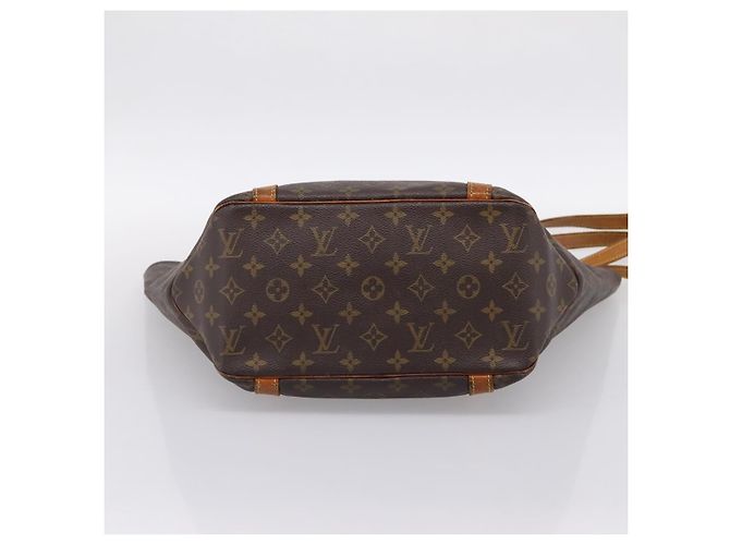 LOUIS VUITTON Monogram Sac Shopping Tote Bag M51108 LV - vista 6