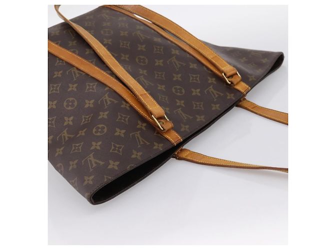 LOUIS VUITTON Monogram Sac Shopping Tote Bag M51108 LV - vista 7