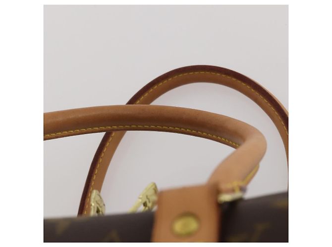 LOUIS VUITTON Monogram Sirius 45 Boston Bag M41408 LV - Ansicht 14