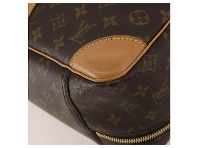 LOUIS VUITTON Monogram Sirius 45 Boston Bag M41408 LV - Ansicht 17