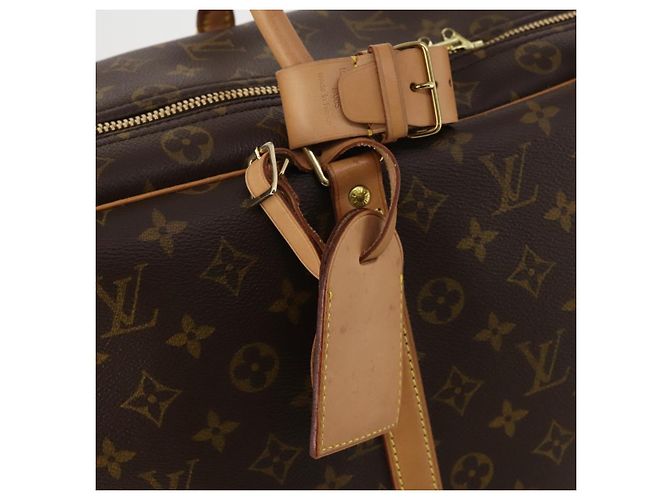 LOUIS VUITTON Monogram Sirius 45 Boston Bag M41408 LV - Ansicht 20