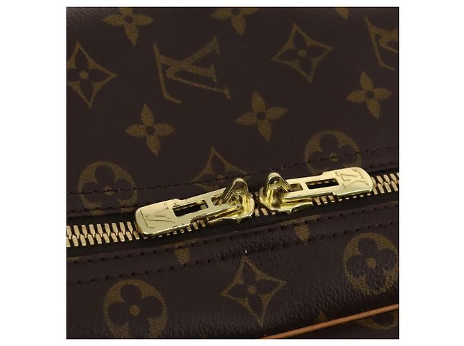LOUIS VUITTON Monogram Sirius 45 Boston Bag M41408 LV - Ansicht 21
