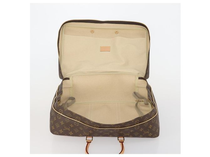 LOUIS VUITTON Monogram Sirius 45 Boston Bag M41408 LV - Ansicht 22