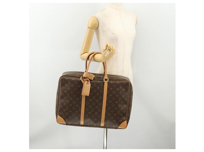 LOUIS VUITTON Monogram Sirius 45 Boston Bag M41408 LV - Ansicht 26