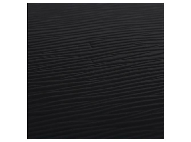LOUIS VUITTON Epi Chaillot Clutch Bag Black M52542 LV - vista 3