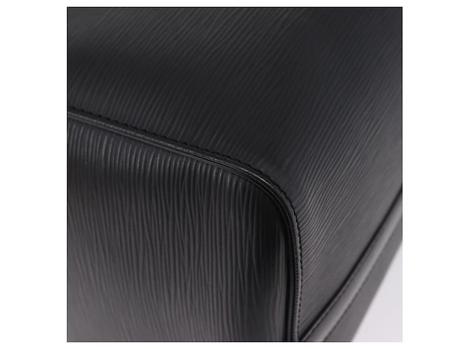 LOUIS VUITTON Epi Speedy 35 Hand Bag Noir Black M42992 LV - vista 15