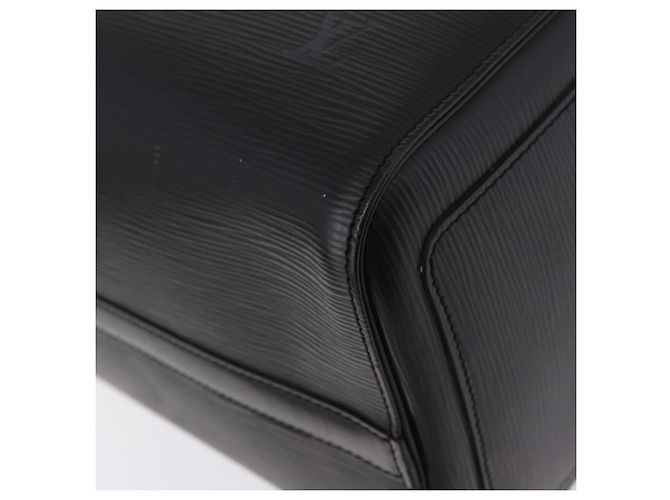 LOUIS VUITTON Epi Speedy 35 Hand Bag Noir Black M42992 LV - vista 16