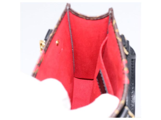 LOUIS VUITTON Monogram Falling in Love Petit Sac Plat 2way M80839 - vista 19