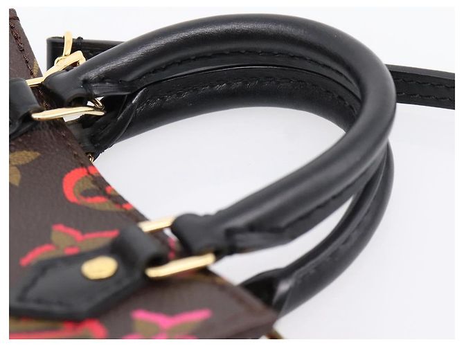 LOUIS VUITTON Monogram Falling in Love Petit Sac Plat 2way M80839 - vista 8