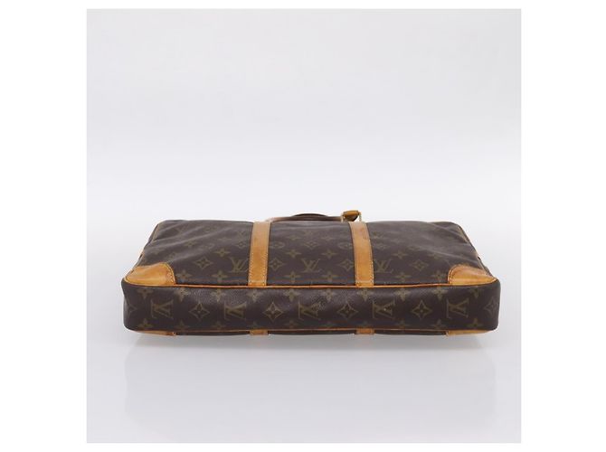 LOUIS VUITTON Monogram Porte Documents Voyage Business Bag M53361 LV - vista 5