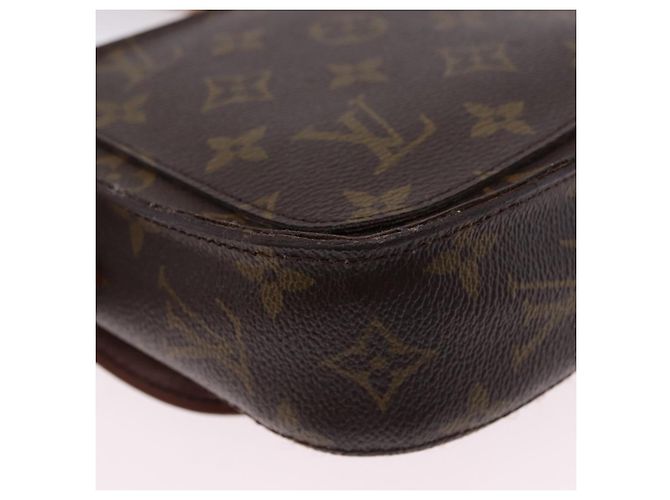 LOUIS VUITTON Monogram Saint Cloud PM Shoulder Bag M51244 LV - vista 16