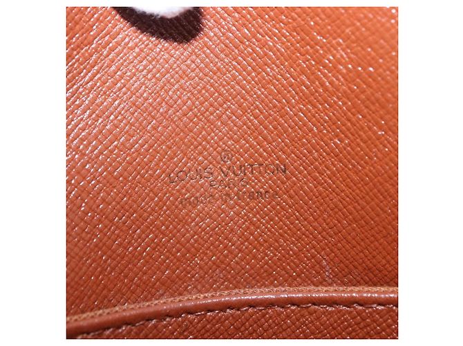 LOUIS VUITTON Monogram Saint Cloud PM Shoulder Bag M51244 LV - vista 20