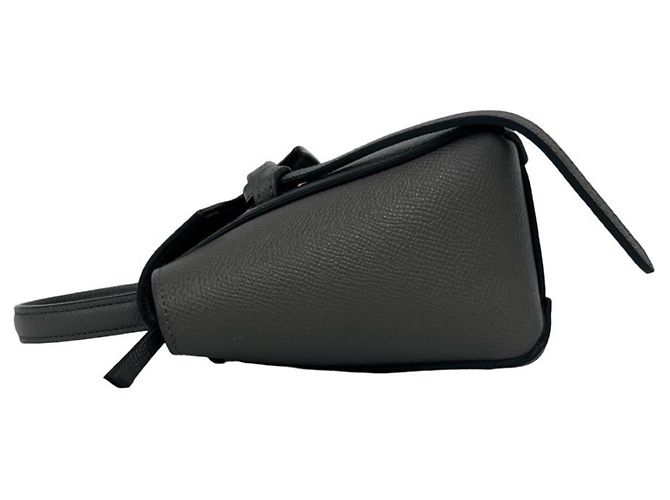 Belt Bag Céline CELINE Pico Ledergürteltasche Braun - Ansicht 5