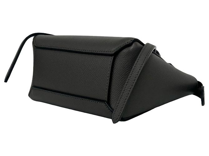 Belt Bag Céline CELINE Pico Ledergürteltasche Braun - Ansicht 8