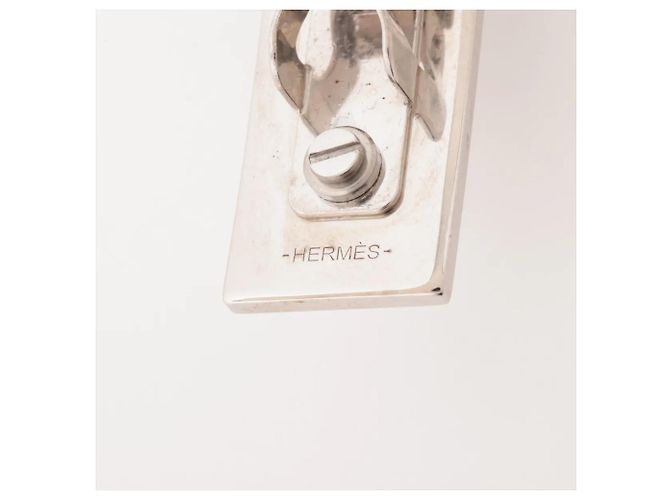 Hermès Hermes Eileen GM Silver Haarspange Silber - Ansicht 6