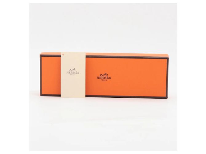 Hermès Hermes Eileen GM Silver Haarspange Silber - Ansicht 7