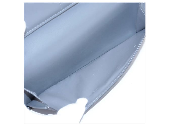 Louis Vuitton RFID-Protected Monogram Mirror Zippy Wallet Silvery - view 5