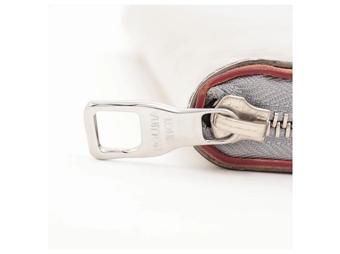 Louis Vuitton RFID-Protected Monogram Mirror Zippy Wallet Silvery - view 9