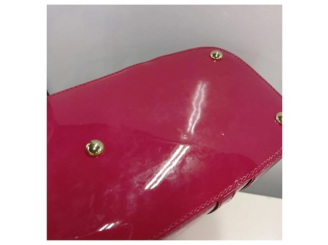 Bolso Gucci Nice Micro Guccissima Rosa - vista 15