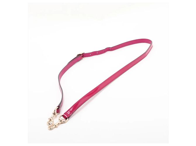 Bolso Gucci Nice Micro Guccissima Rosa - vista 7