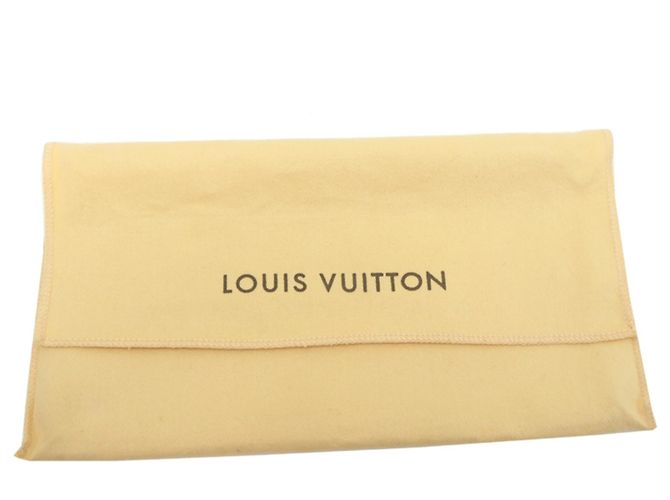 Zippy Louis Vuitton Damier Graphite Long Wallet Black - view 9