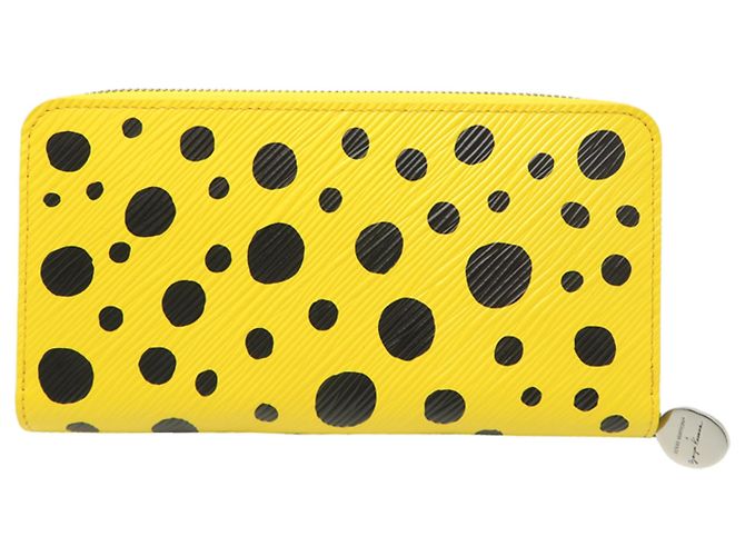 Louis Vuitton Zippy Wallet (Yayoi Kusama) - Ansicht 2