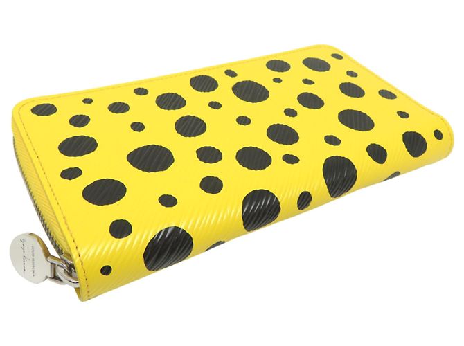 Louis Vuitton Zippy Wallet (Yayoi Kusama) - Ansicht 3