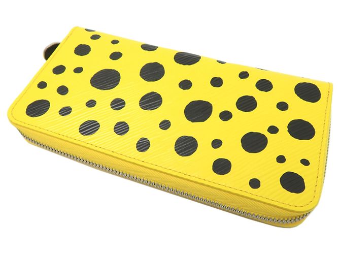 Louis Vuitton Zippy Wallet (Yayoi Kusama) - Ansicht 4