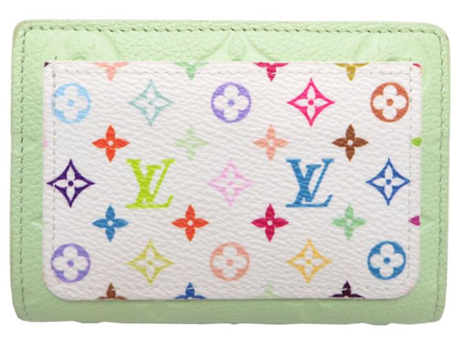 Louis Vuitton LV x TM Portefeuille Claire Women's Bi-fold Wallet - vista 2