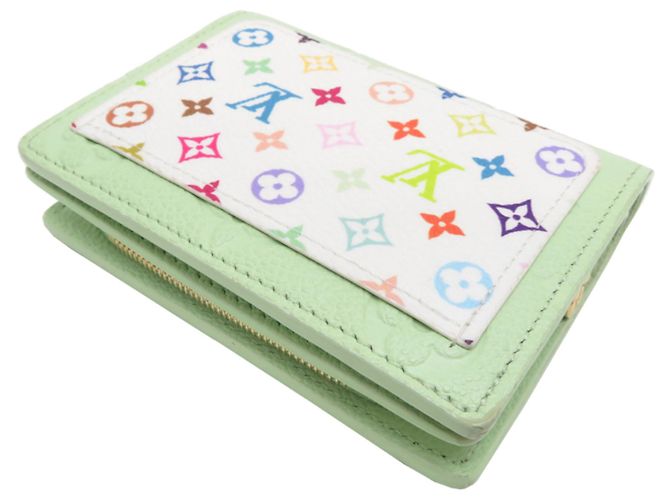 Louis Vuitton LV x TM Portefeuille Claire Women's Bi-fold Wallet - vista 4