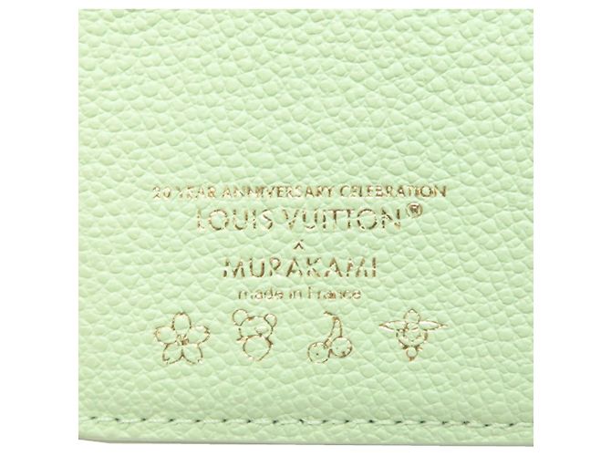 Louis Vuitton LV x TM Portefeuille Claire Women's Bi-fold Wallet - vista 8