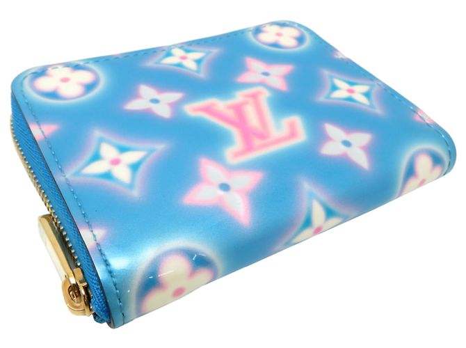 Monedero Zippy Louis Vuitton Vernis - vista 3