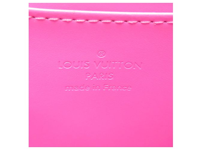 Monedero Zippy Louis Vuitton Vernis - vista 6