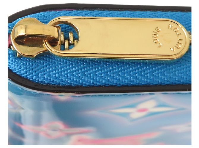 Monedero Zippy Louis Vuitton Vernis - vista 8