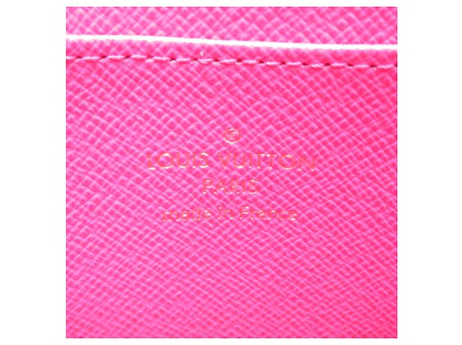 Portamonete Zippy Love Lock Monogram Louis Vuitton Marrone - vista 6