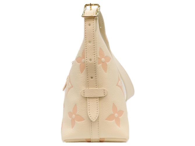 Louis Vuitton M24141 Empreinte Shoulder Bag Rose Blanc - vue 2