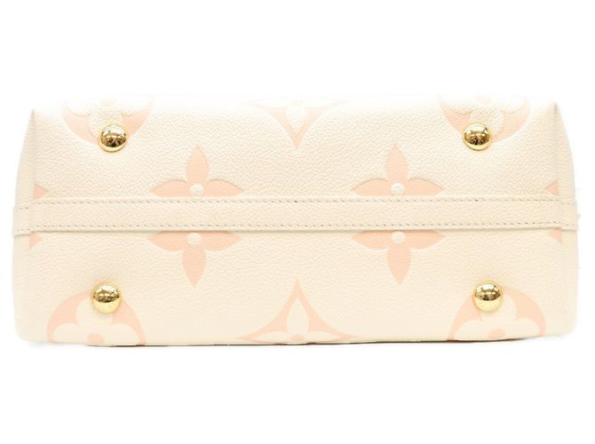 Louis Vuitton M24141 Empreinte Shoulder Bag Rose Blanc - vue 5