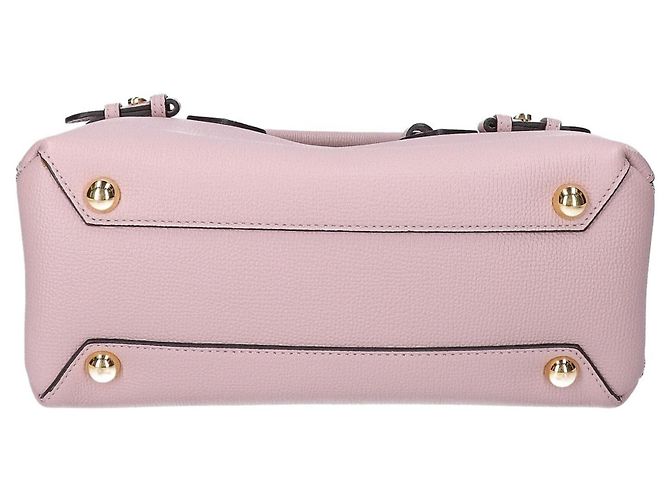 Borsa a mano 2-Way Baby Banner in pelle di vitello Burberry - vista 5